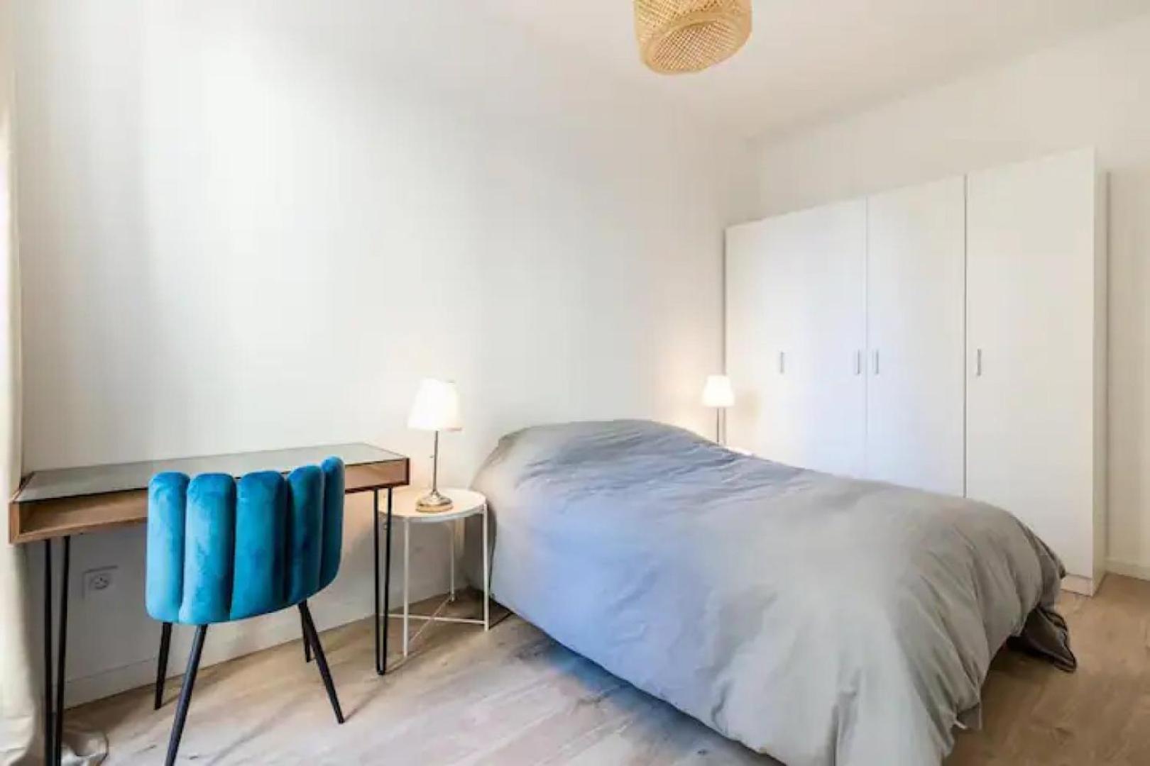 T2 Cocoon In The Heart Of Cours Julien | By Airnest Apartment Marseille Exterior photo